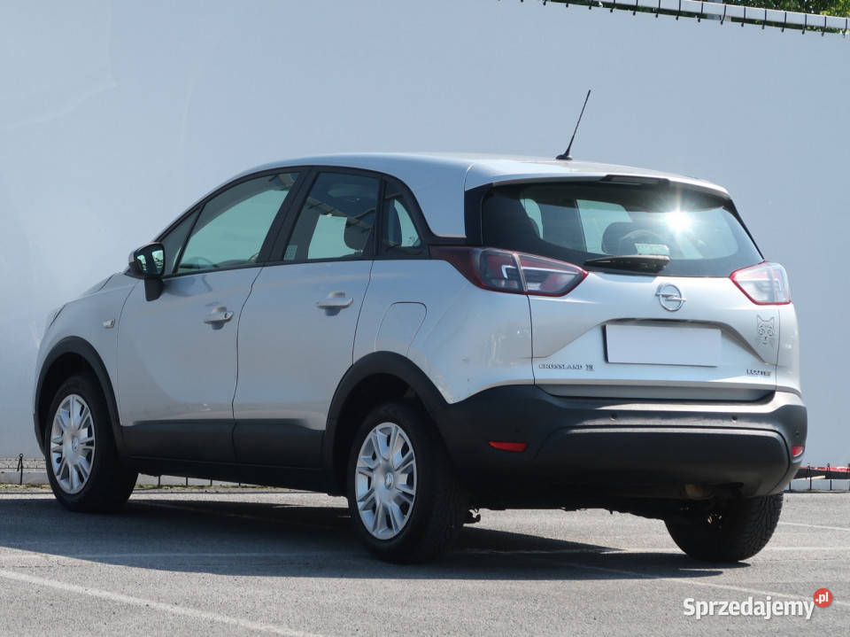 Opel Crossland 12 Turbo Lublin