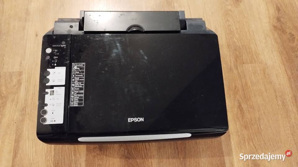 Urządzenie wielofunkcyjne Epson sx200 wielkopolskie Poznań sprzedam