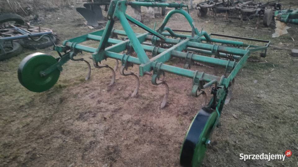 Kultywator Unia Grudziądz 210 Radymno sprzedam