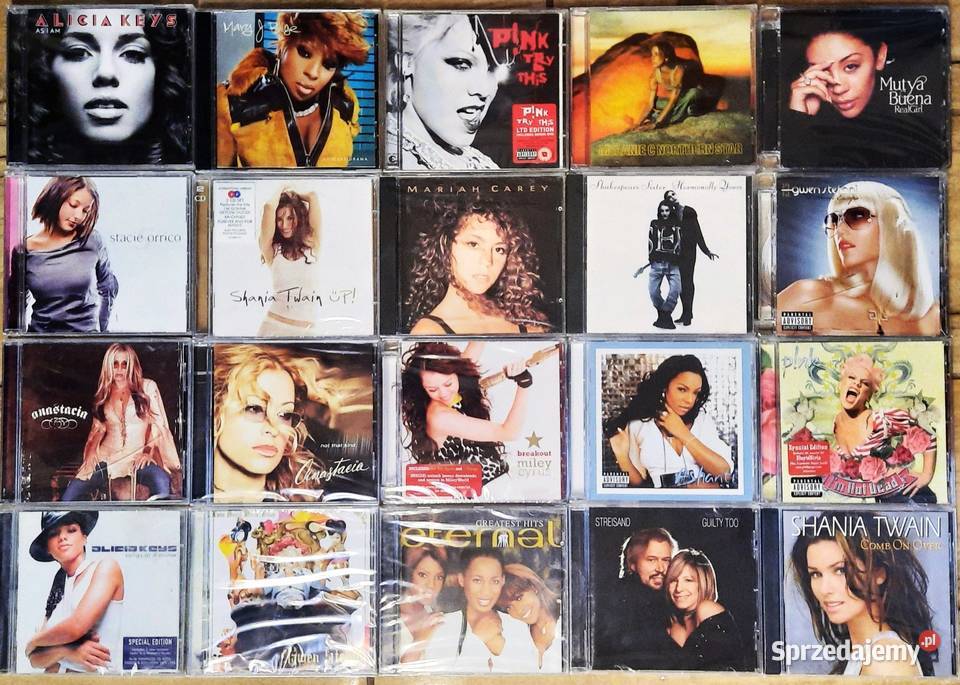 Wspaniały Album CD PINK Mssundaztood Album CD CD śląskie Katowice