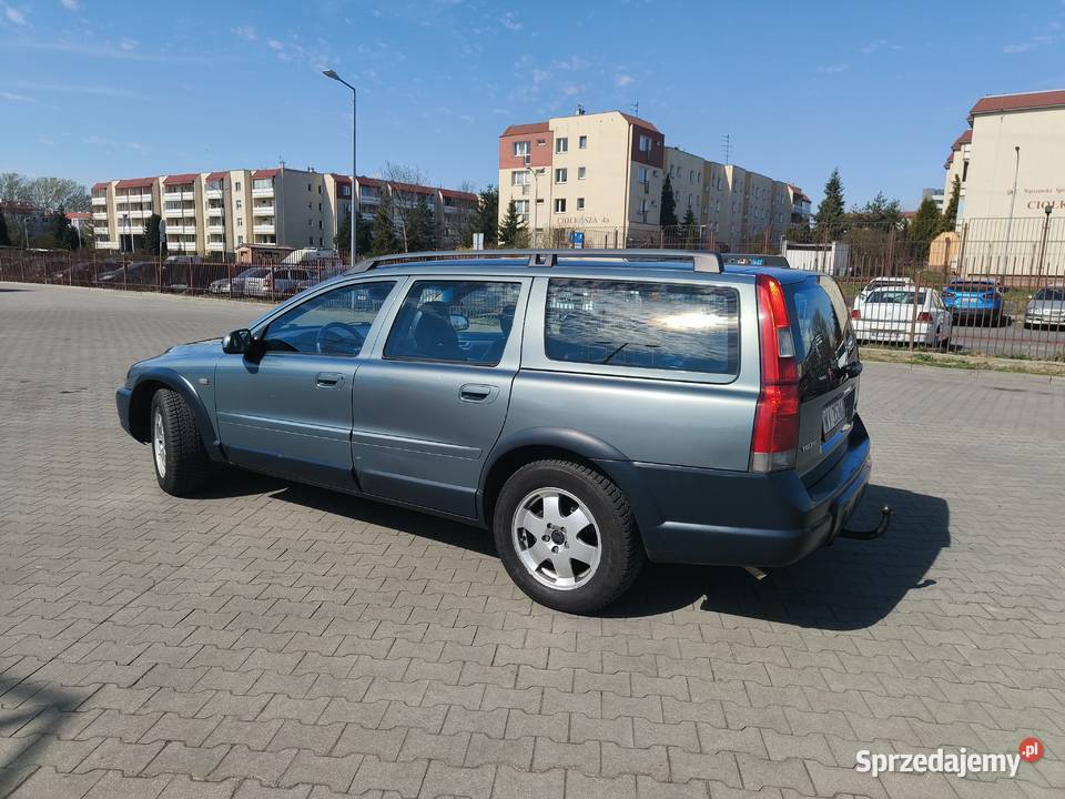 Sprzedam VOLVO XC70 4x4