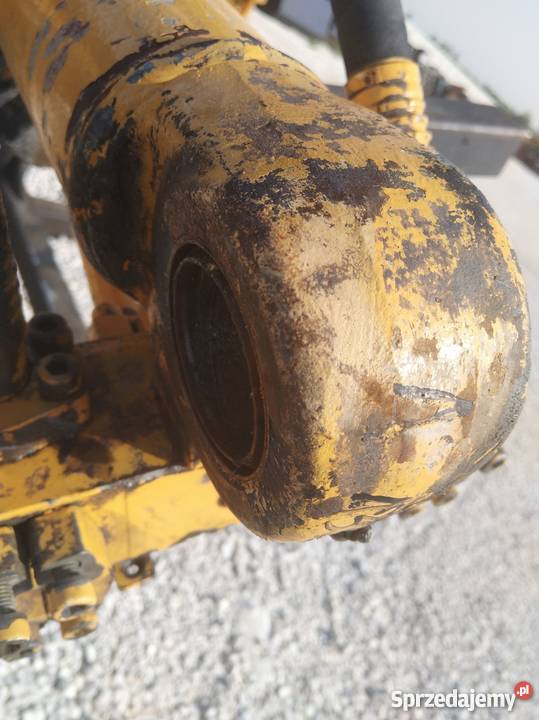 Siłownik Liebherr A R 309 310 311 312 313 315 świętokrzyskie Kielce sprzedam