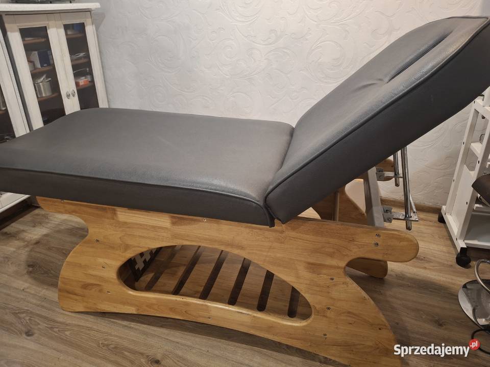 Łóżko do masażu Szczecin sprzedam