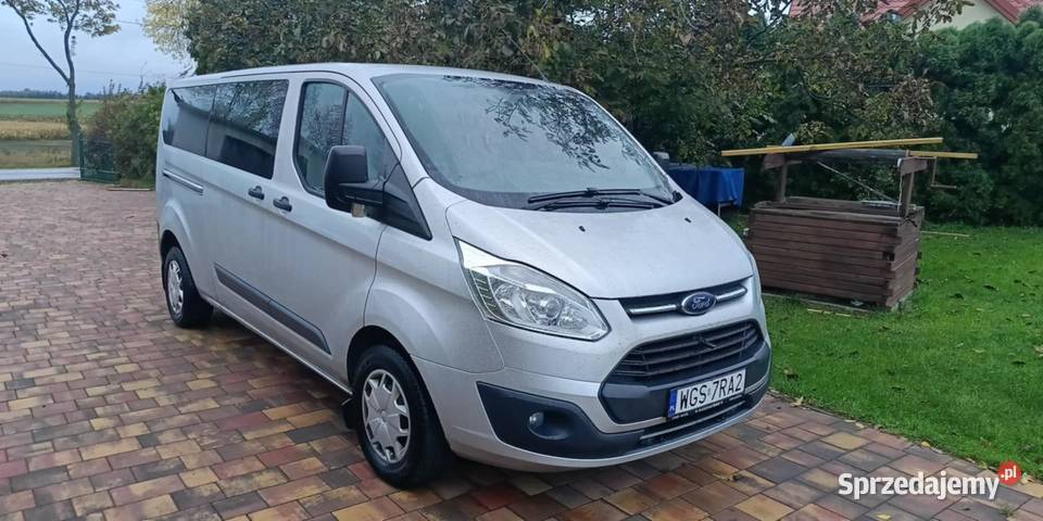 Sprzedam Ford Transit Custon