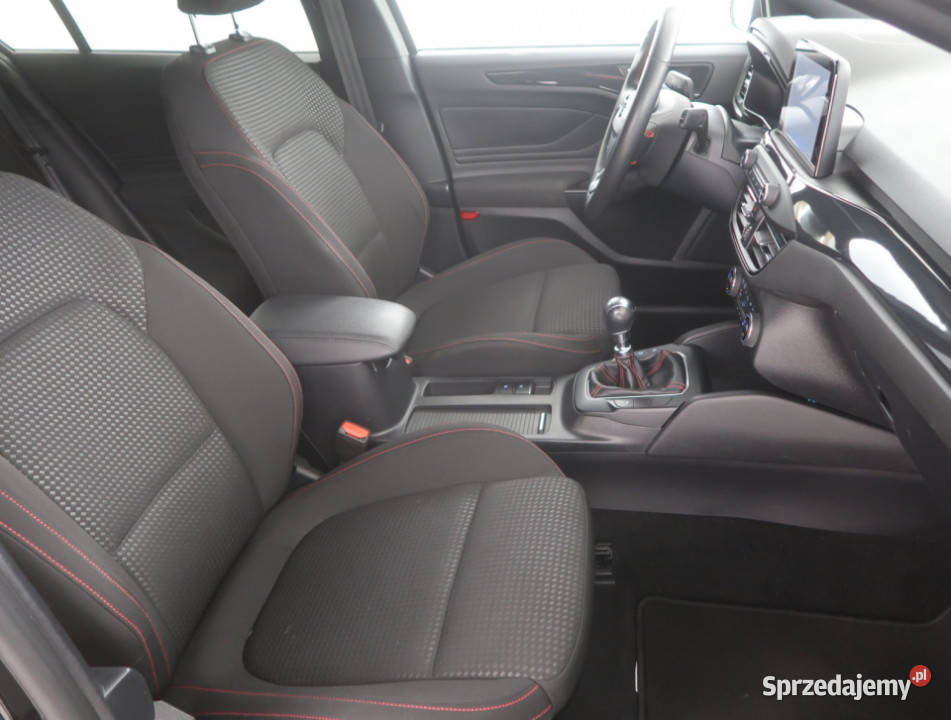 Ford Focus 10 MHEV Bielany Wrocławskie