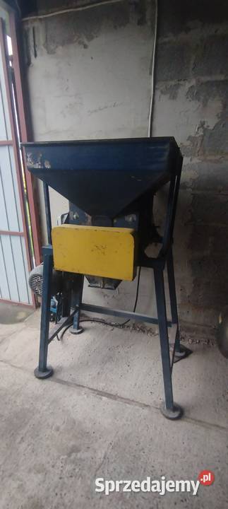 Gniotownik Do hodowli zwierząt