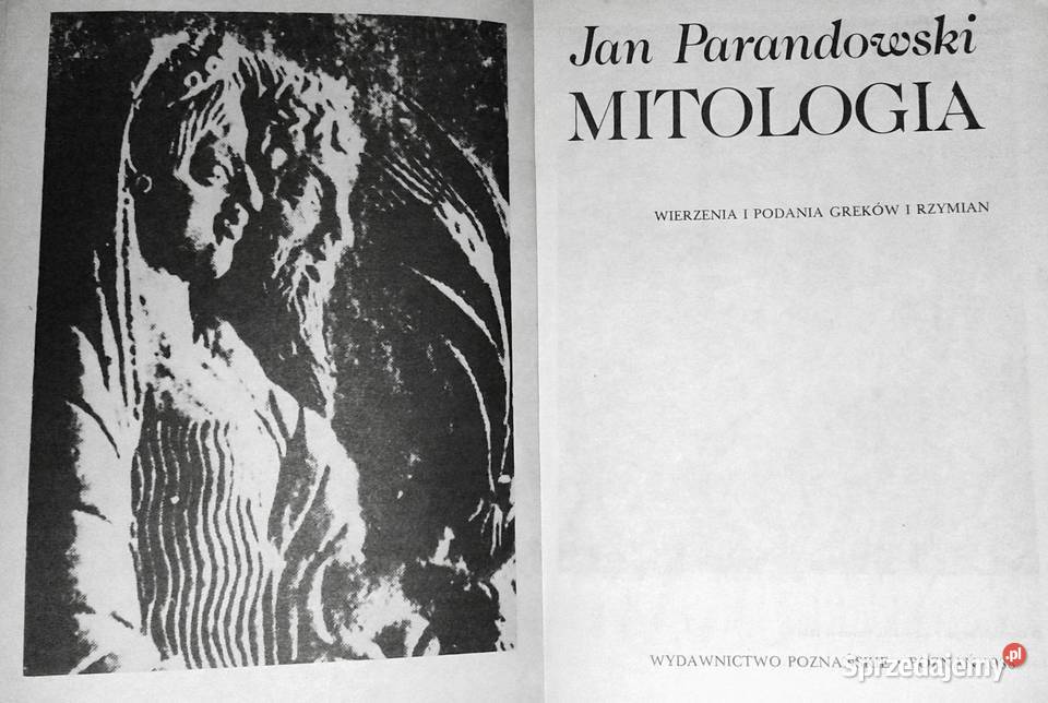 Mitologia Jan Parandowski Chełm