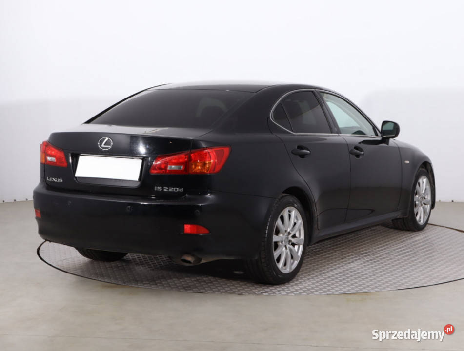 Lexus IS 220 d czujnik zmierzchu Piaseczno