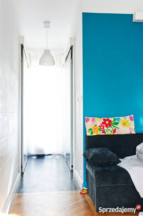 Warszawa Koło parku Warszawa