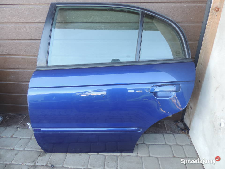 Drzwi lewe tylne Honda Accord 6 HB B99P części blacharskie Nowy Sącz