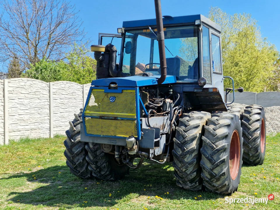 ciągniki Skoda Skoda ST180 Liaz Kirowiec Gotowy opolskie Strobice