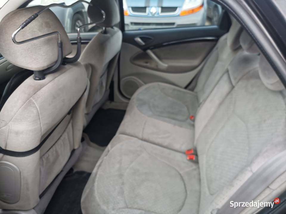 sprzedam citroen c5 22 hdi 170 full 170KM Bytom