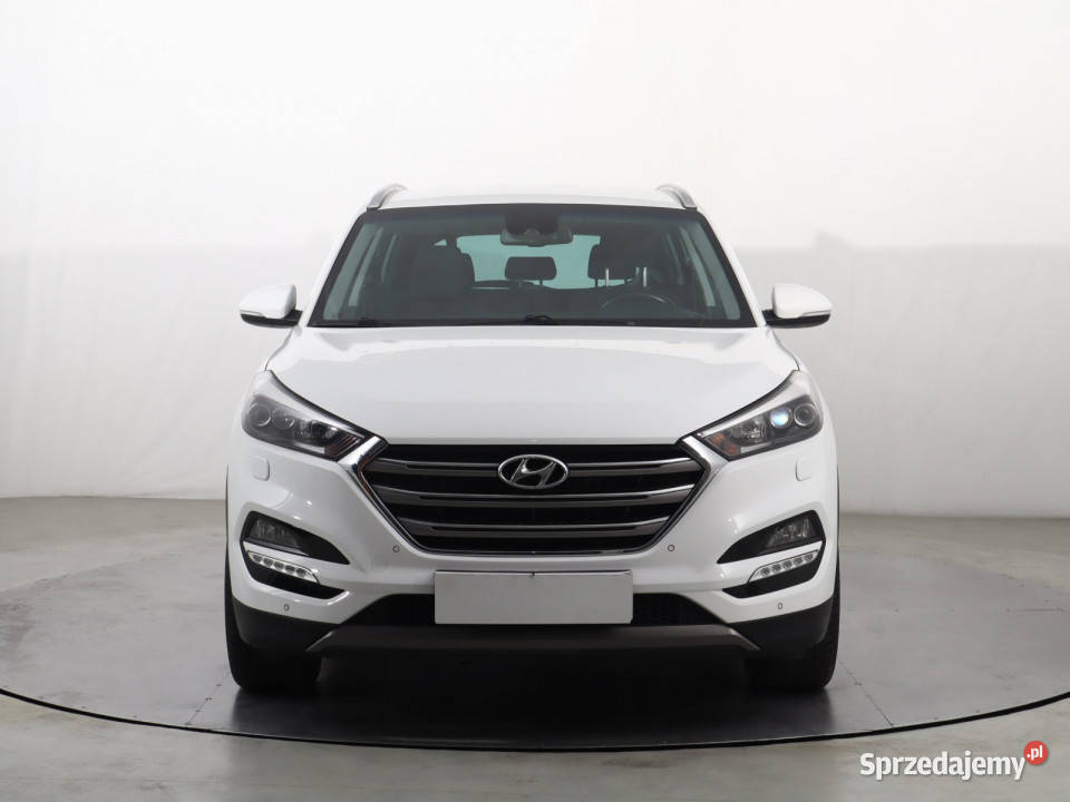 Hyundai Tucson 20 CRDi