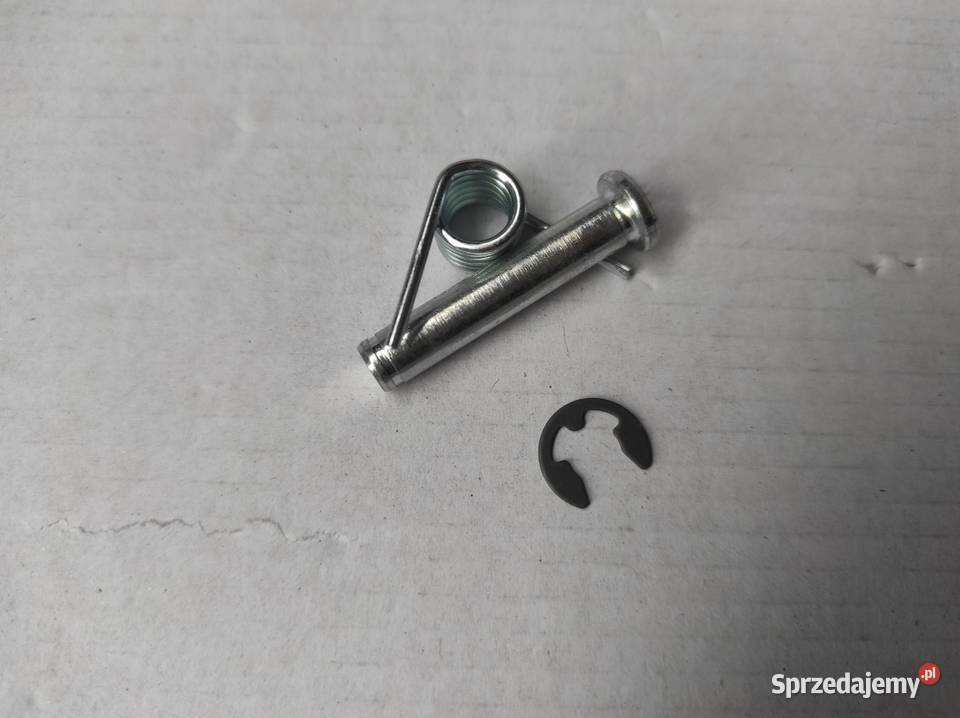 Sworzeń sprężyna seger pedału gazu Ursus 9021224 mazowieckie