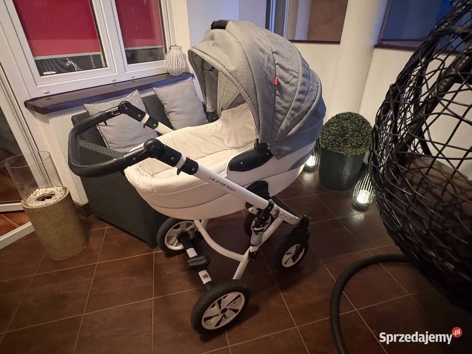 Wózek dziecięcy Euro Cart model durango Głębokie Rzeszów