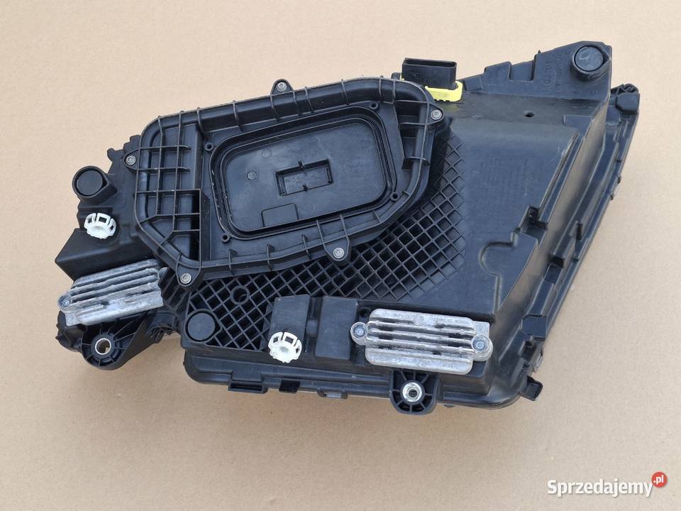 VOLVO FH5 FH 5 REFLEKTOR LEWY FULL LED LAMPA