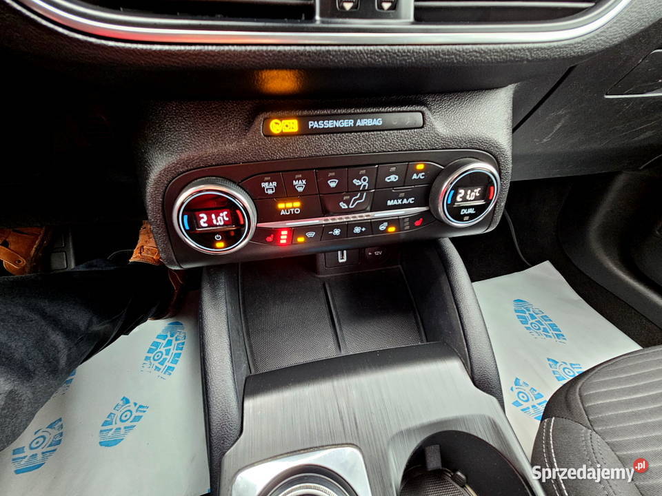 FORD FOCUS 122019 PARKTRONIC TEMPOMAT KAMERA immobilizer Jonkowo sprzedam