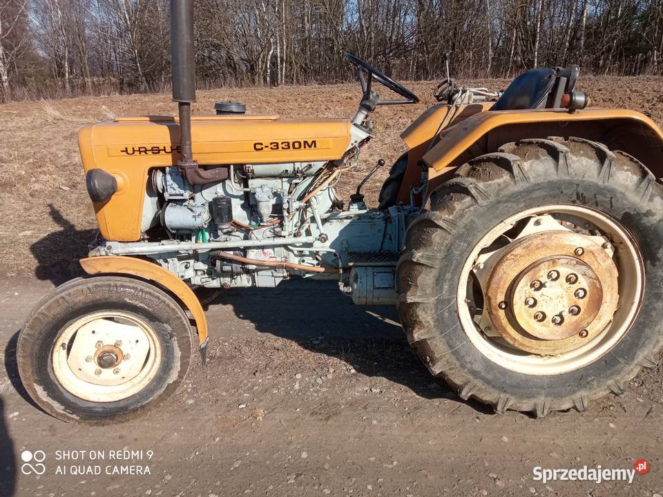 URSUS C330 ORYGINAŁ Jasło