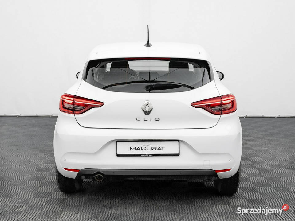 Renault Clio WJ5615L10 TCe Equilibre LED Czcof ESP pomorskie Gdańsk