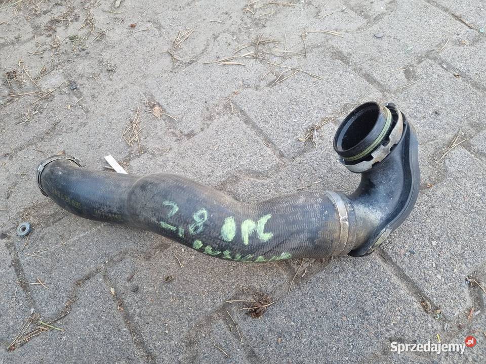 WĄŻ RURA INTERCOOLERA OPEL INSIGNIA A 23163576