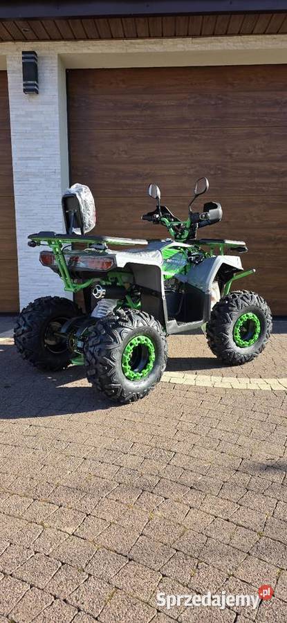 Quad 150cc Pozostałe Motoryzacja Lidzbark