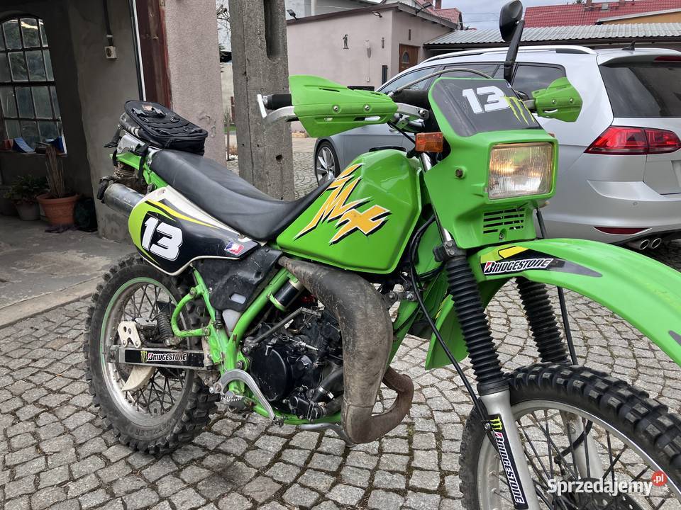 Kawasaki kmx 125 Kat B Goczałków