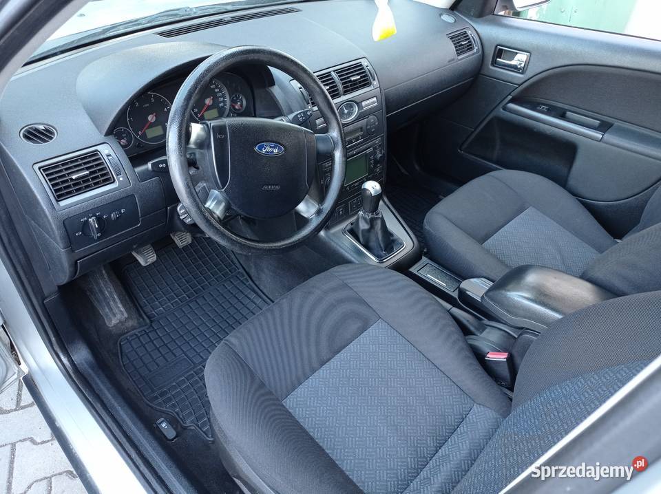 Ford Mondeo MK3 20 TDCI 115 kombi gotowe do przyciemniane szyby małopolskie Kraków