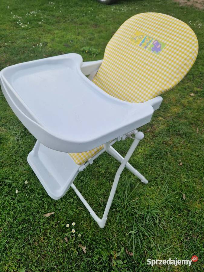 Fotelik do karmienia Orneta