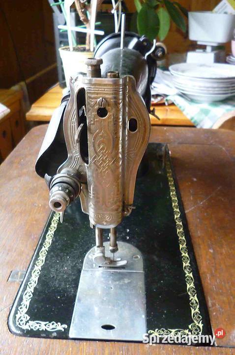 MASZYNA DO SZYCIA SINGER NAHMASCH MOTOR Pozostałe Kraków