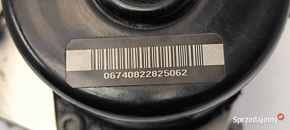 POMPA ABS HAMULCOWA MERCDESBENZ C 160