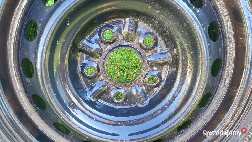 Felgi stalowe koła Toyota Suzuki Fiat Sedici 15 Lublin sprzedam
