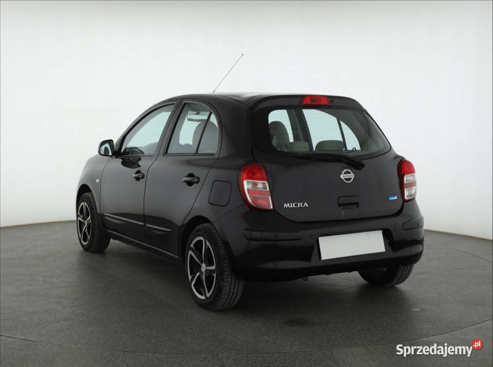 Nissan Micra 12 12V Hatchback mazowieckie Piaseczno