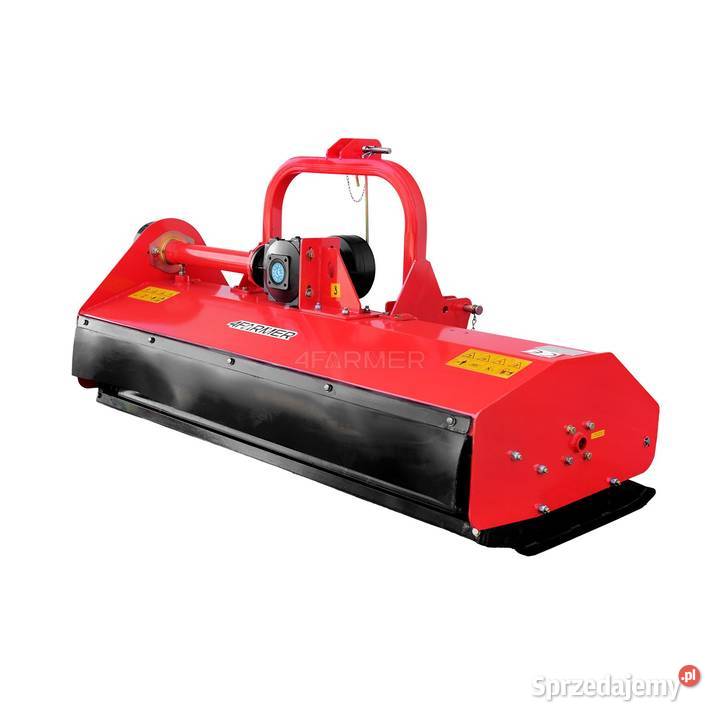 Kosiarka bijakowa DP 175 4FARMER nieuszkodzony Tajęcina