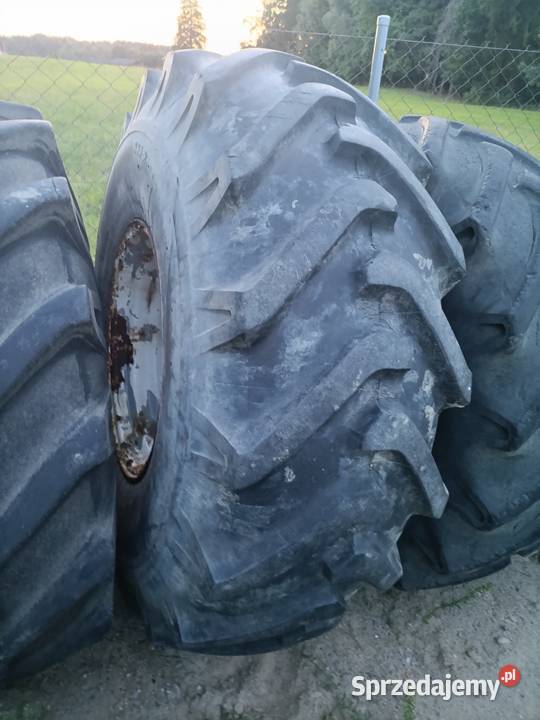 Opona 231 R 26 bizon rekord Claas koło do Opony rolnicze pomorskie Stężyca sprzedam
