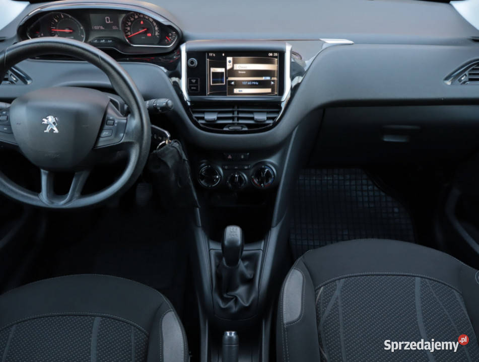 Peugeot 208 12 PureTech elektryczne szyby Lublin