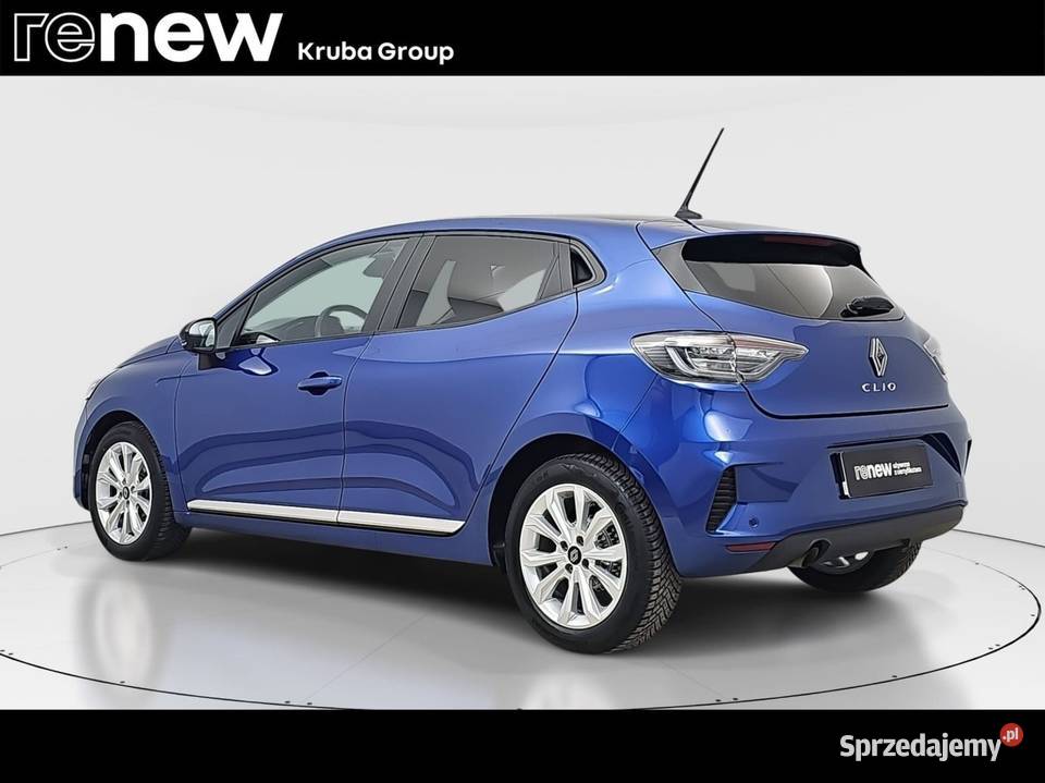 Clio 10 TCe Evolution2024RPakiet Look Evolution centralny zamek mazowieckie