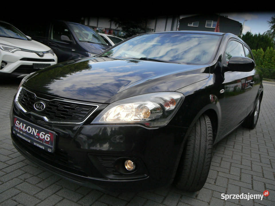 Kia Pro Ceed 14b zwykły silnik Stan b Częstochowa