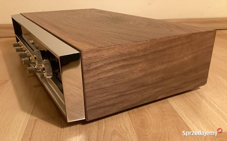 Amplituner Wzmacniacz NATIONAL PANASONIC RE7670B Gdynia