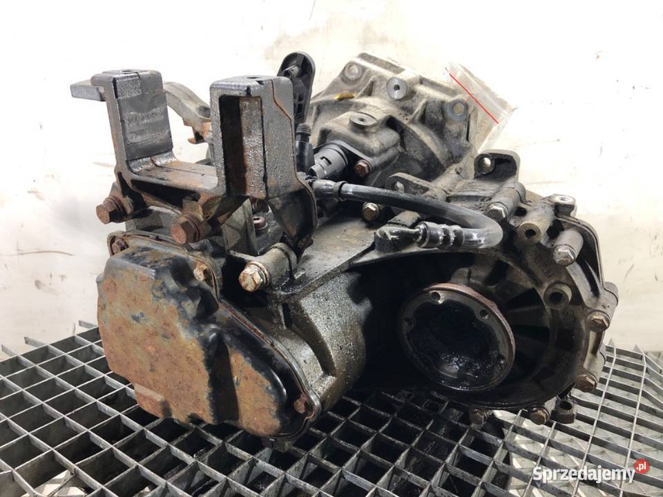 SKRZYNIA BIEGÓW SKODA FABIA III 14 105 podkarpackie sprzedam