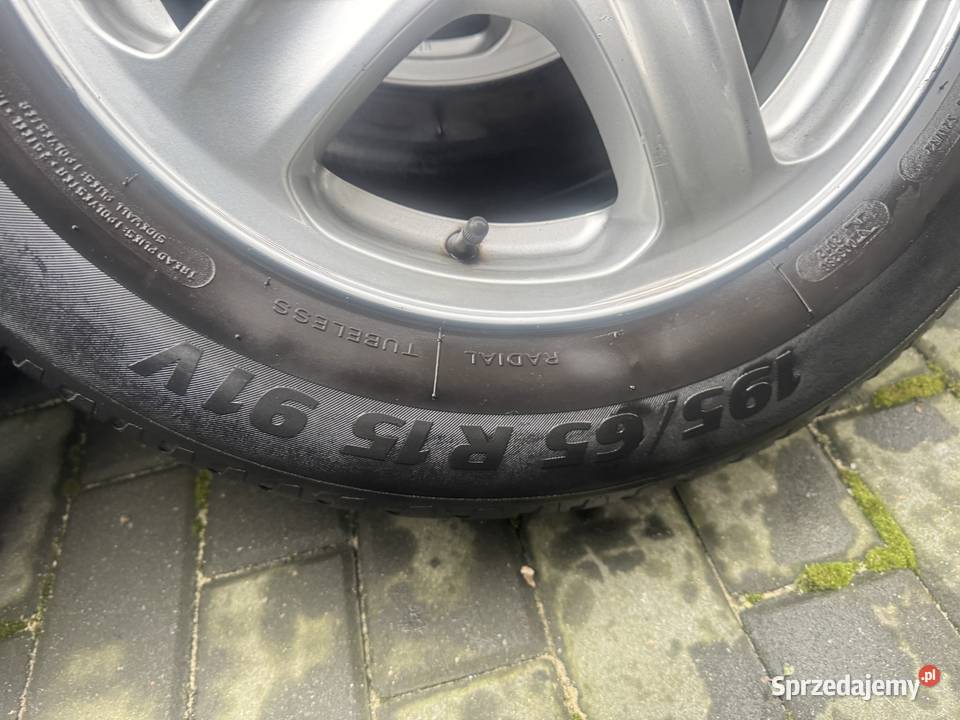 Koła letnie Skoda Octavia śląskie Jaworzno sprzedam