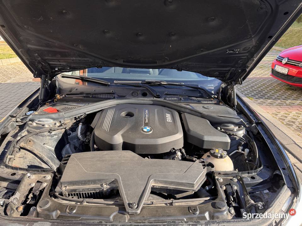 Bmw 118i 2019 Seria 1 Mełgiew