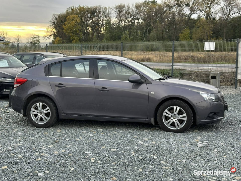 Chevrolet Cruze Chevrolet cruze Opel Astra 20 Wrocław sprzedam