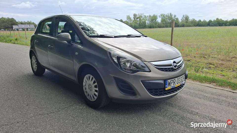 Opel Corsa D 14 Benzyna 84 84KM