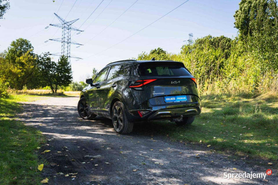 Kia Sportage 16 TGDI MHEV Katowice