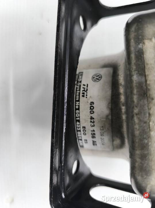 POMPA WSPOMAGANIA SEAT IBIZA 6Q0423156AB