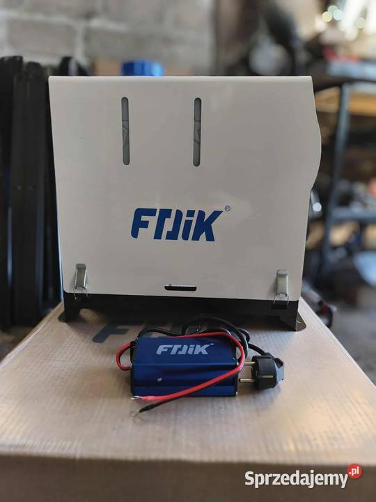 Nowe Webasto 8kw Piecyk ogrzewanie postojowe podlaskie Białystok