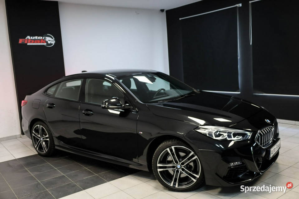 BMW 218 218iMPakietSalon PolskaI gniazdo USB łódzkie sprzedam