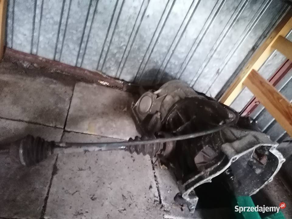 Audi 80 b1 coupe ls Silnik plus Skrzynia 75KM