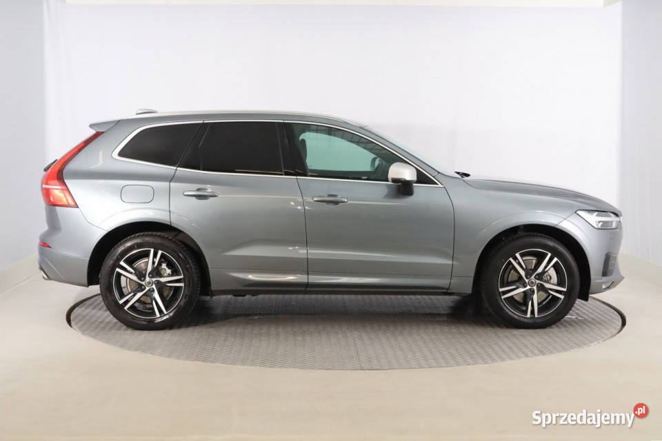 Volvo XC60 T5 AWD XC 60 śląskie Zabrze sprzedam