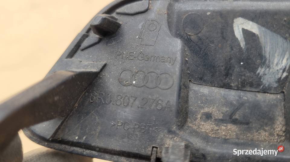 AUDI Q5 8R ZAŚLEPKA SPRYSKIWACZA PRAWA Ruda Śląska sprzedam